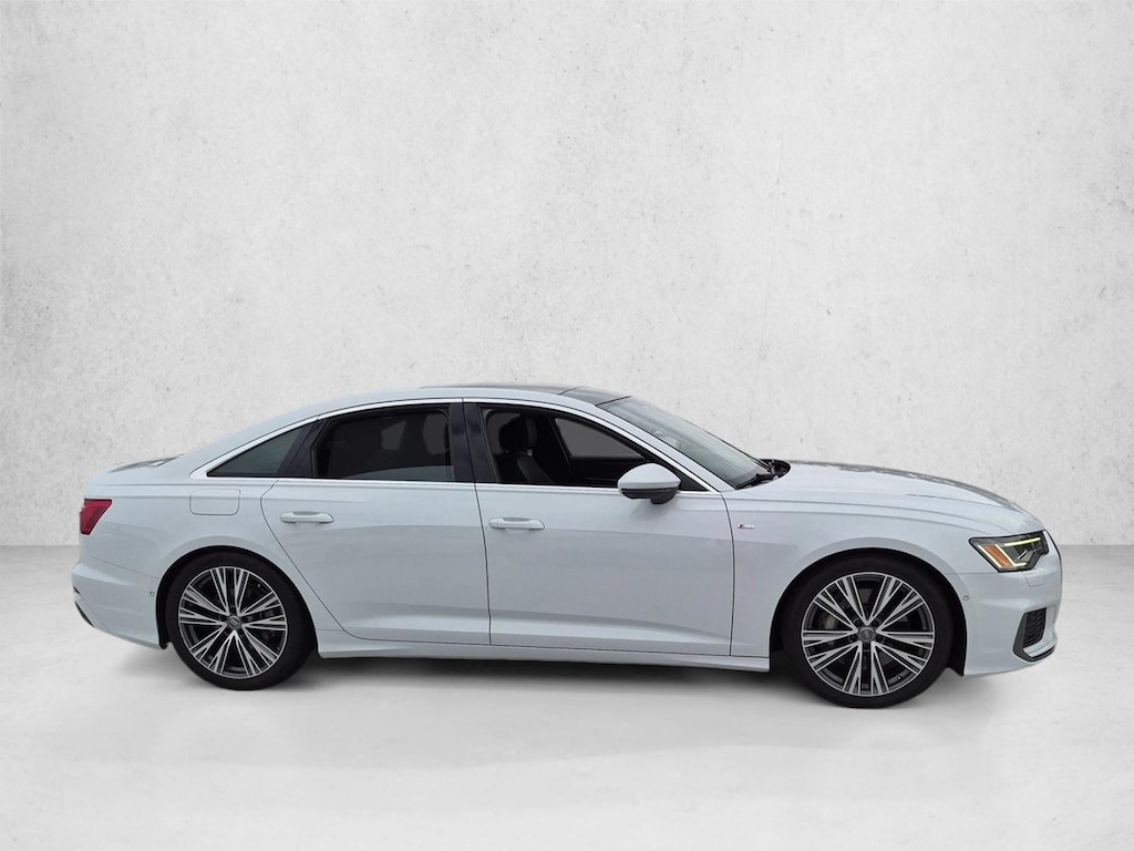 Used 2019 Audi A6 3.0T Premium Sedan