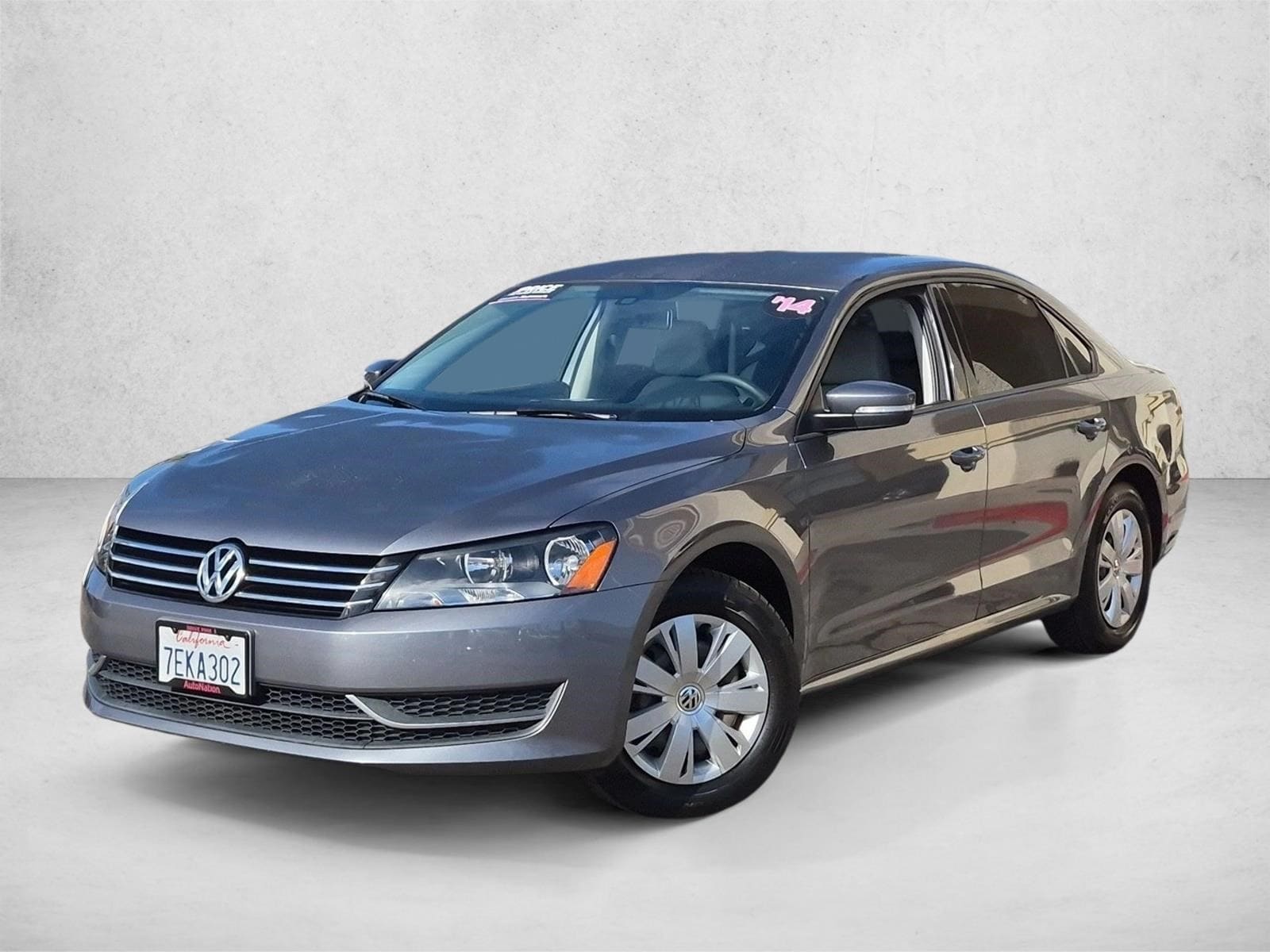 2014 Volkswagen Passat