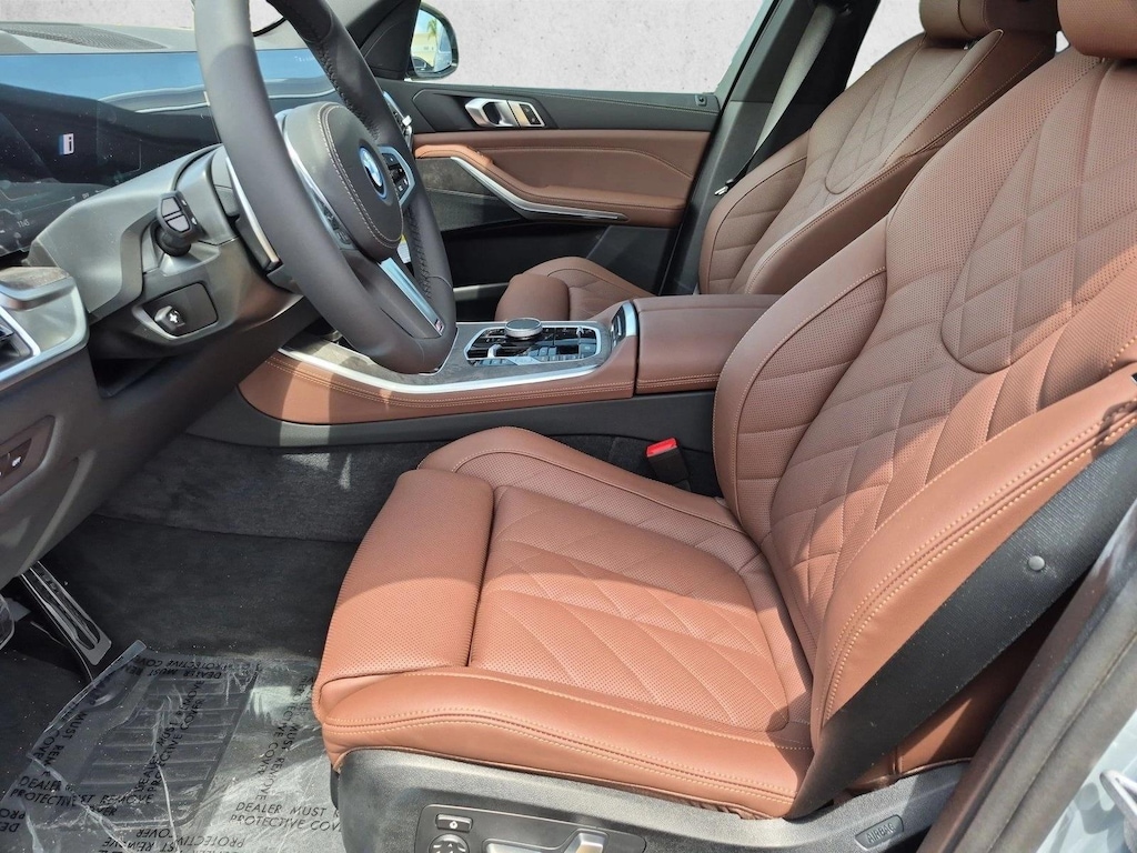 New 2026 BMW X5 PHEV xDrive50e SUV