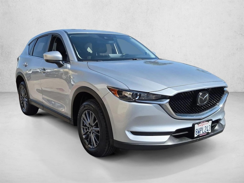 Used 2021 Mazda CX-5 SUV