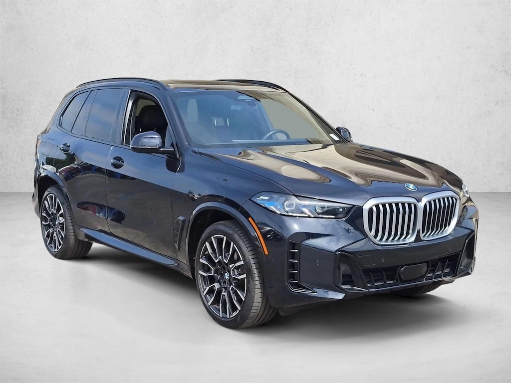 Used 2026 BMW X5 xDrive40i SUV