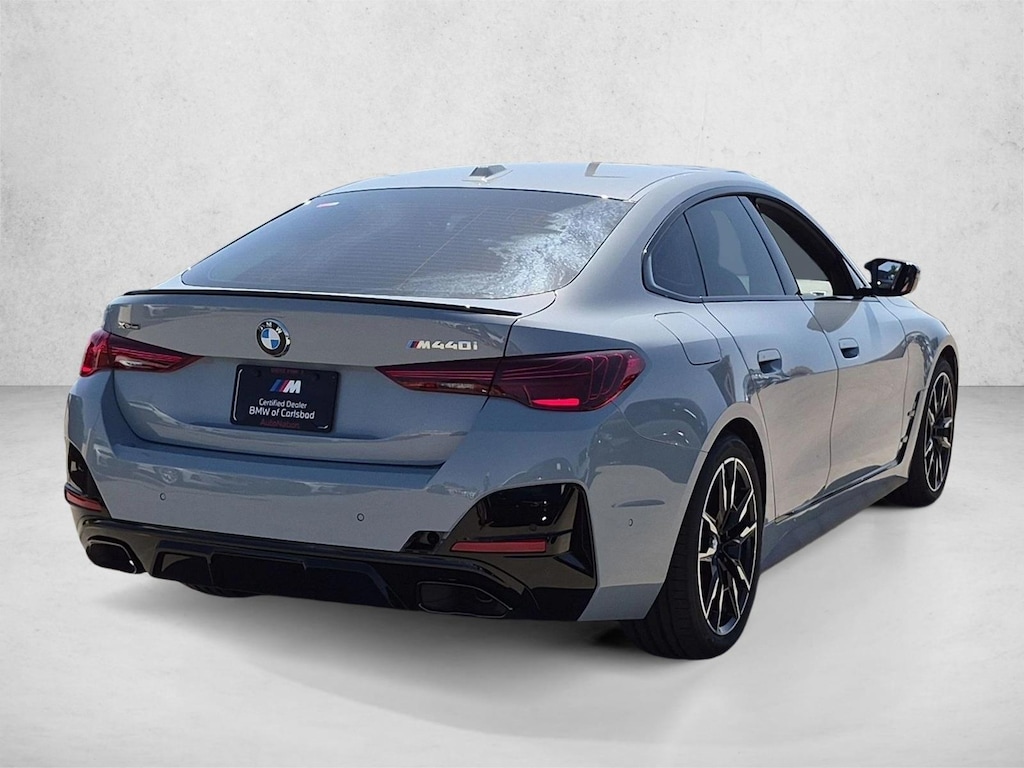 New 2027 BMW M440i xDrive Gran Coupe