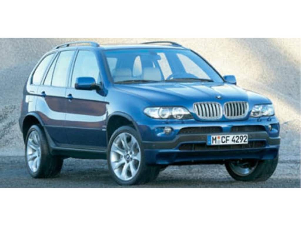 Used 2005 BMW X5 3.0i SUV