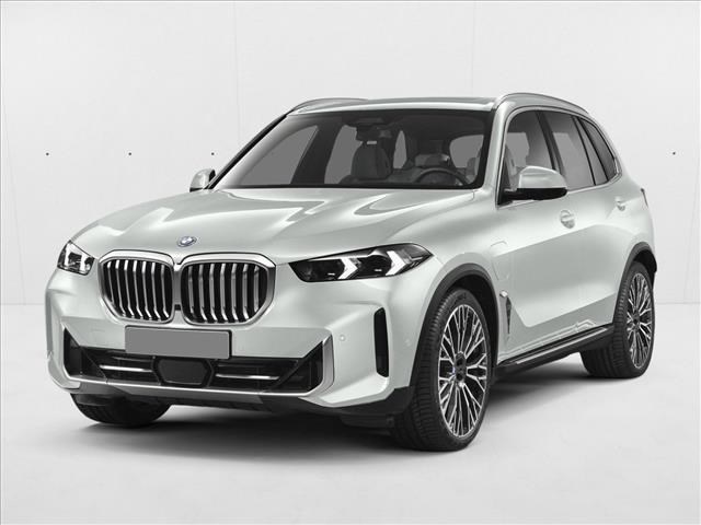 Certified 2024 BMW X5 Sport Utility