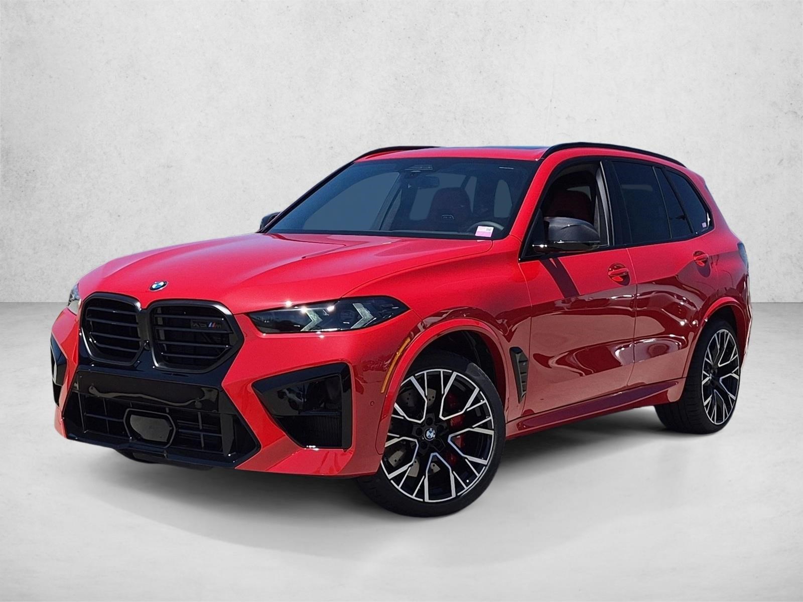 2026 BMW X5 M Competition SUV