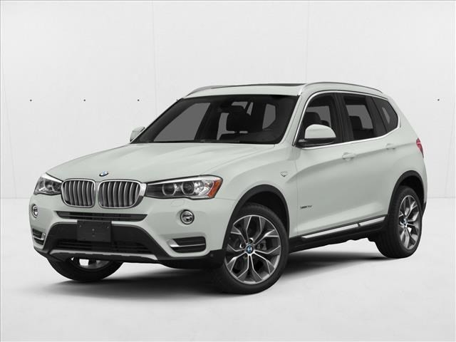 2015 BMW X3 xDrive35i