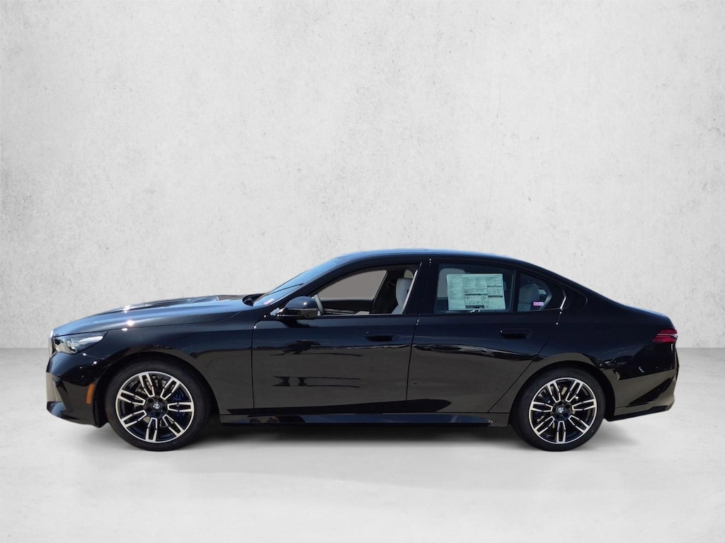 New 2027 BMW 530i Sedan