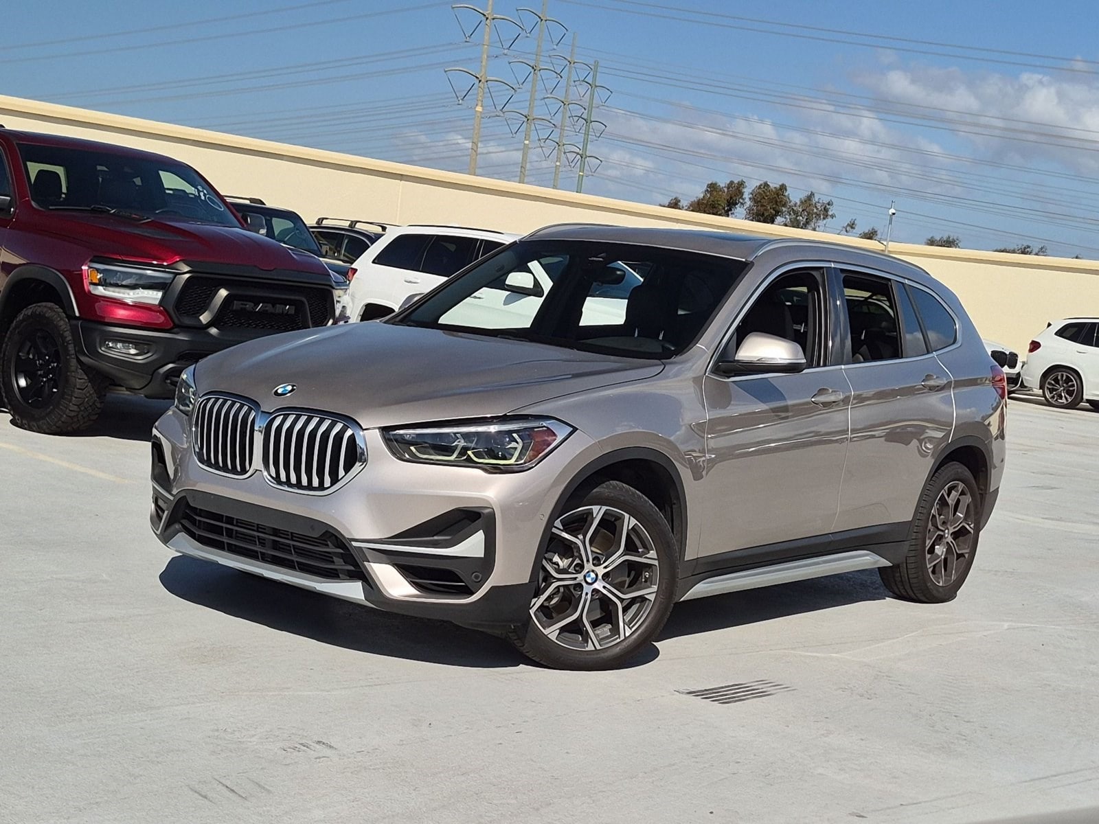 2021 BMW X1