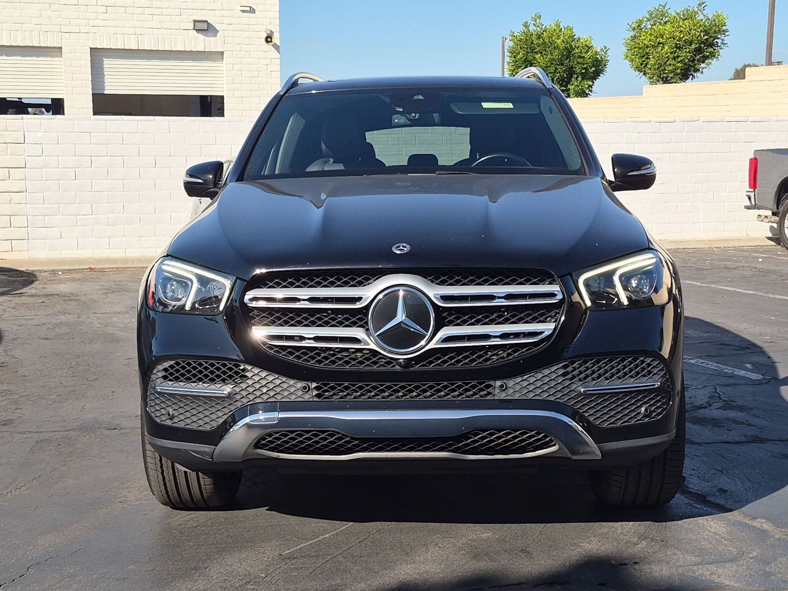 Used 2022 Mercedes-Benz GLE 350 SUV