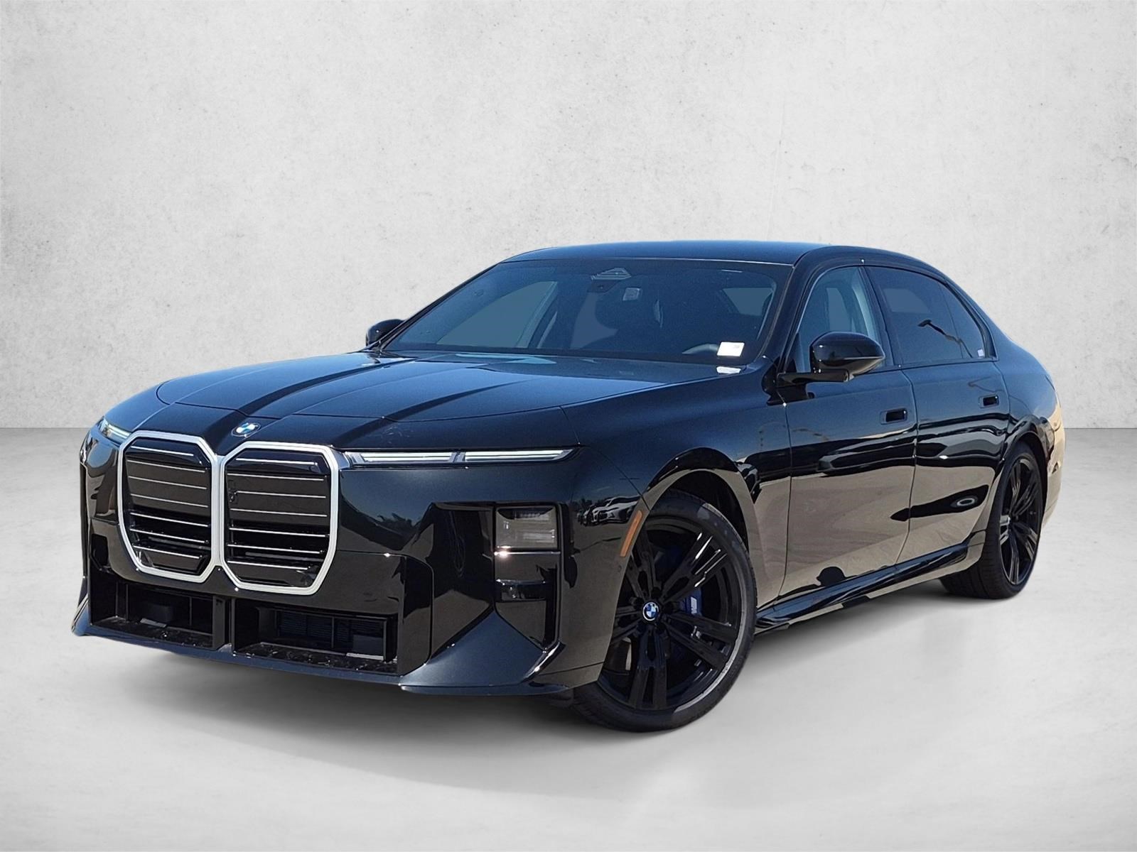 2027 BMW 740i Base Sedan