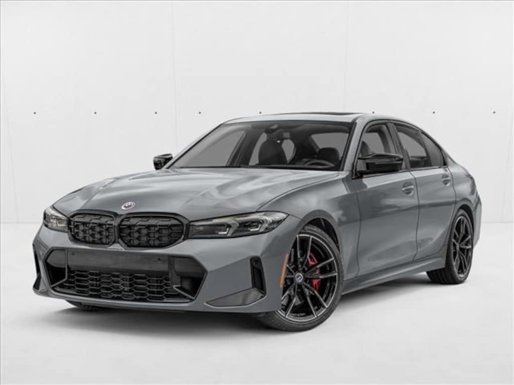 Used 2024 BMW M340i Sedan