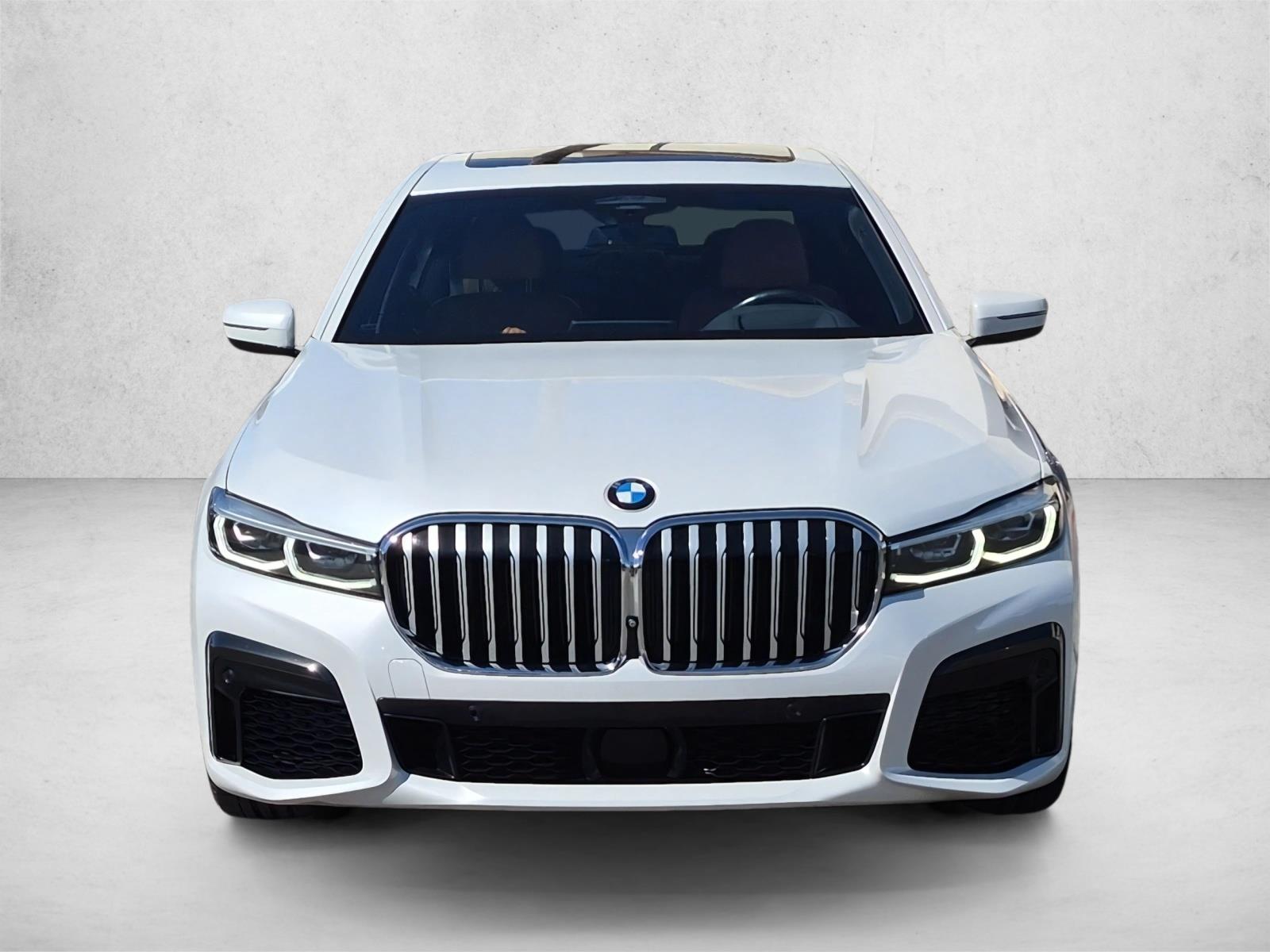 Used 2020 BMW xDrive Sedan