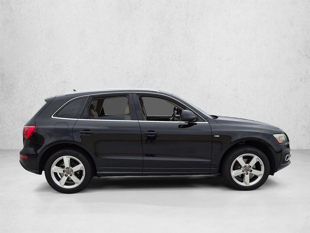 Used 2011 Audi Q5 3.2 Premium Plus SUV