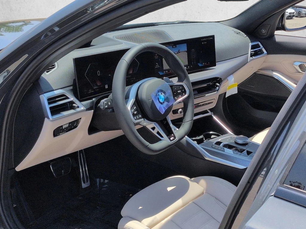 New 2026 BMW 330i Sedan
