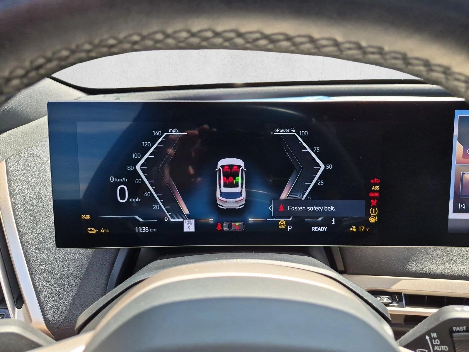 2024 BMW iX Base - Photo 10