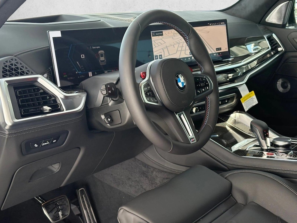 New 2026 BMW X5 M Competition SUV