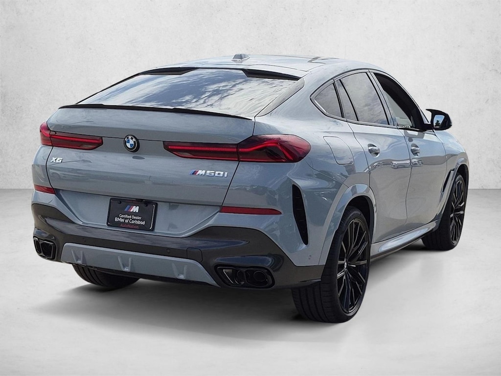 New 2027 BMW X6 M60i SUV