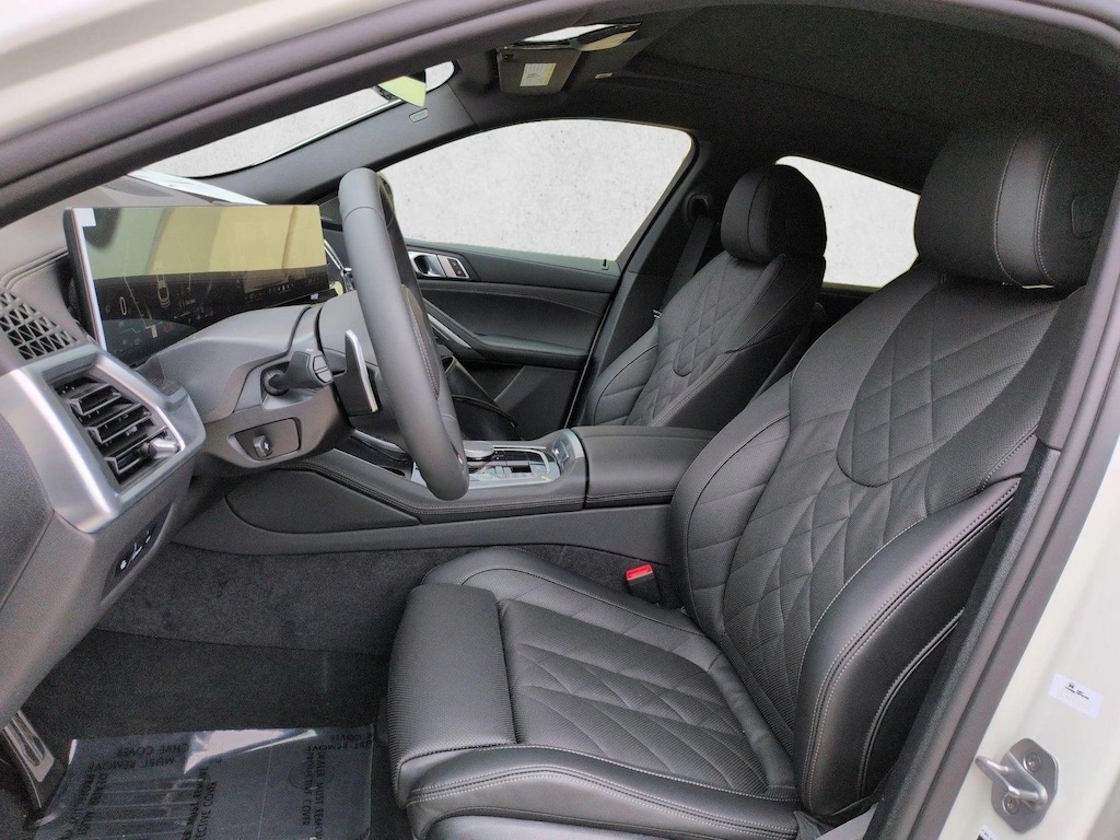 New 2027 BMW X6 xDrive40i SUV