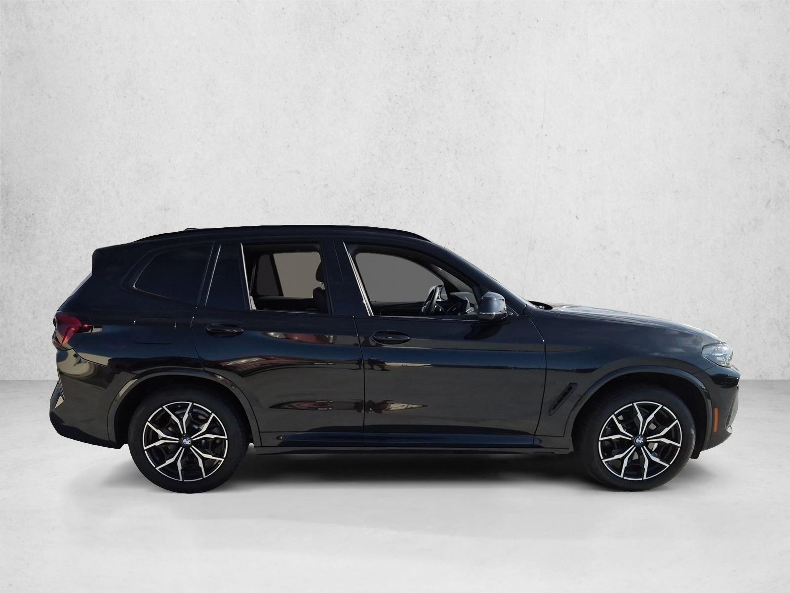 Certified 2024 BMW X3 xDrive30i SUV