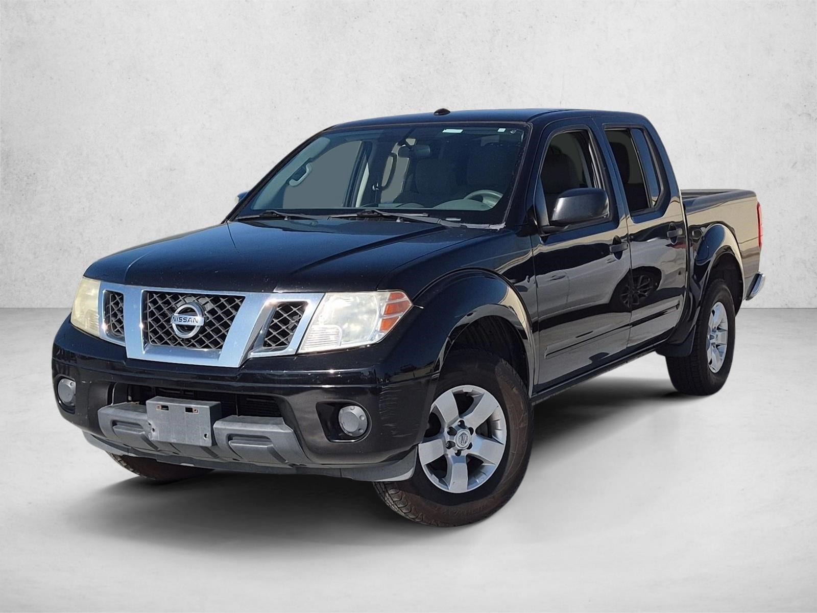 2013 Nissan Frontier SV