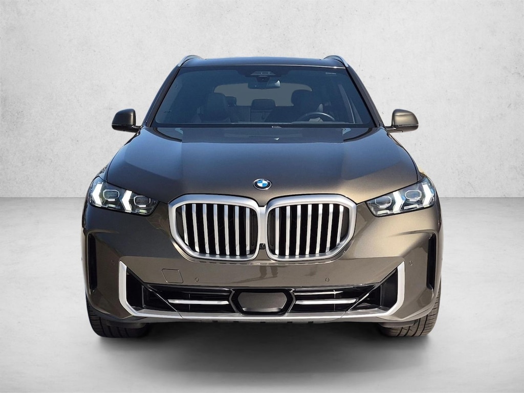 Used 2025 BMW X5 sDrive40i SUV