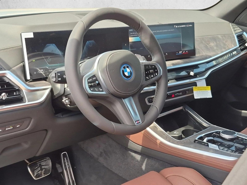 New 2026 BMW X5 PHEV xDrive50e SUV