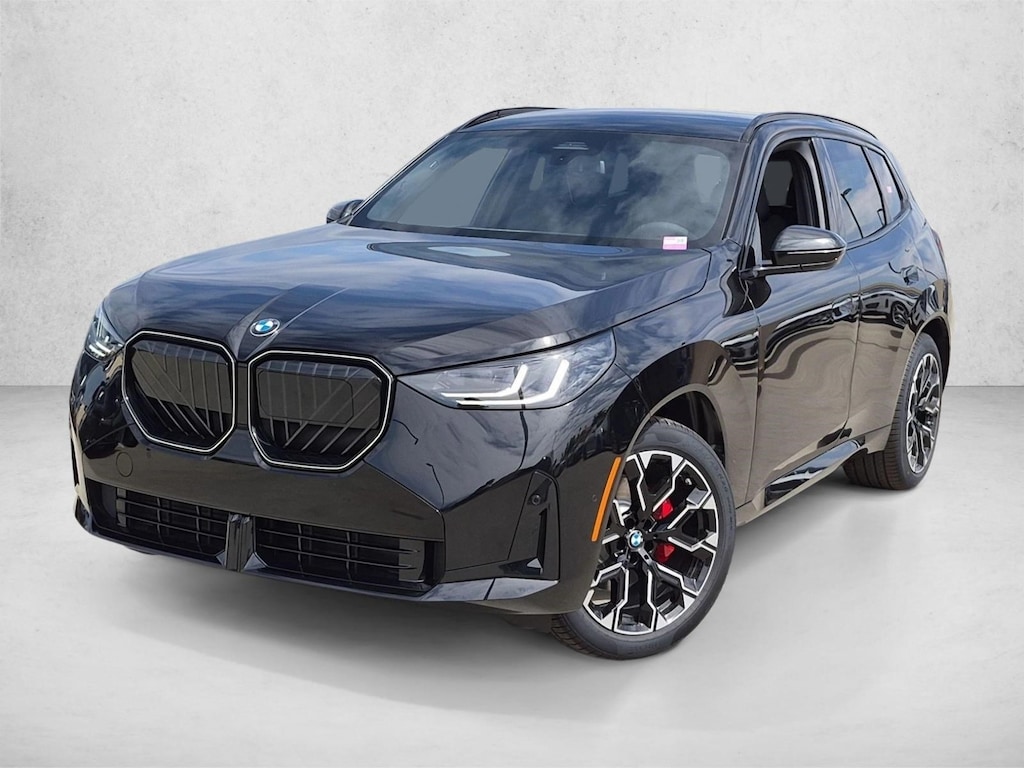 New 2026 BMW X3 30 xDrive SUV