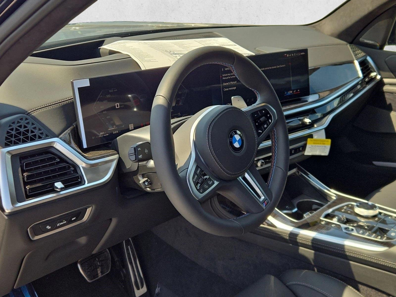 2026 BMW X7 M60i - Photo 3