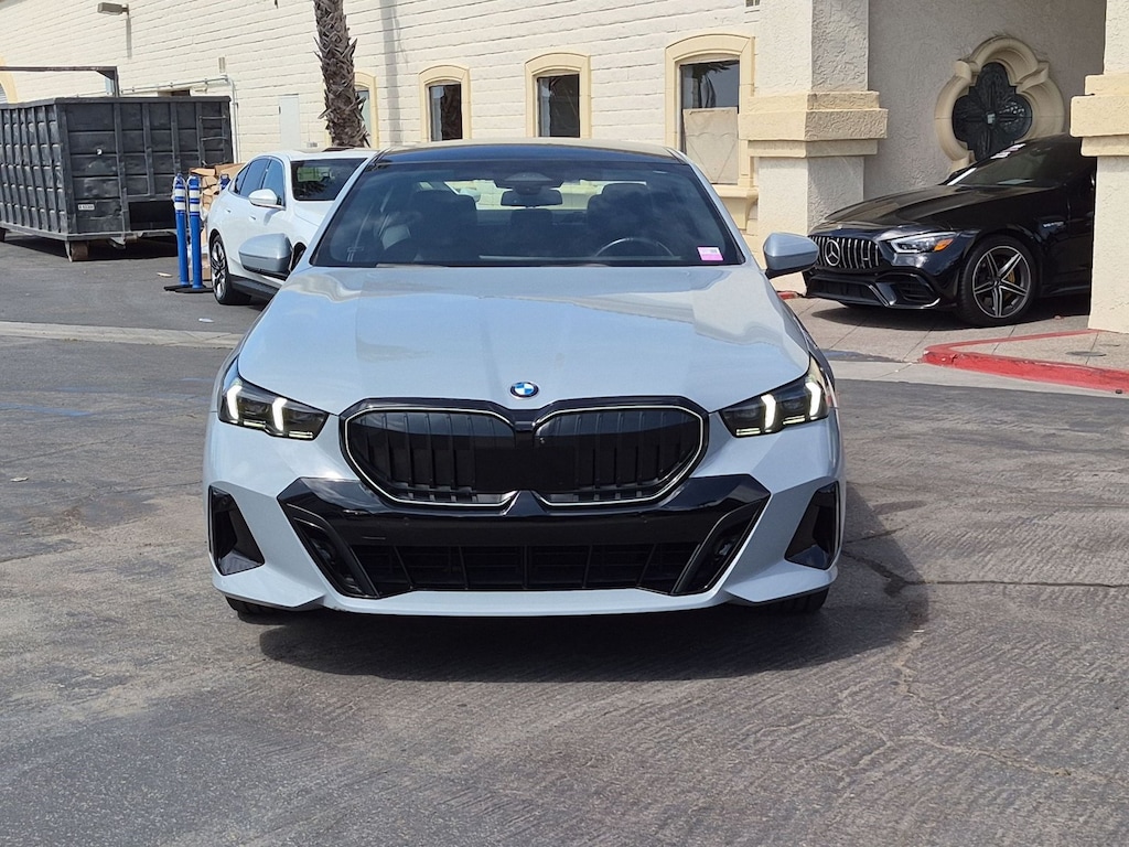 Certified 2024 BMW 530i Sedan