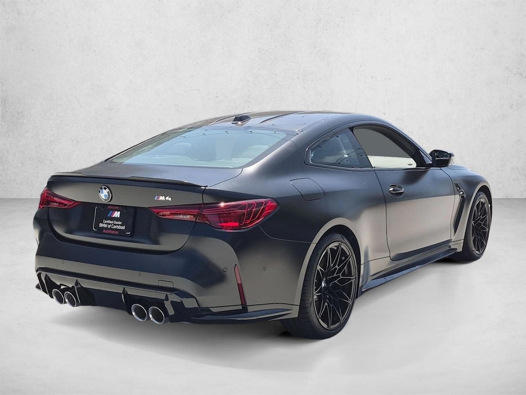 New 2027 BMW M4 Base Coupe