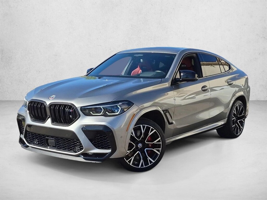 Certified 2023 BMW X6 M SUV