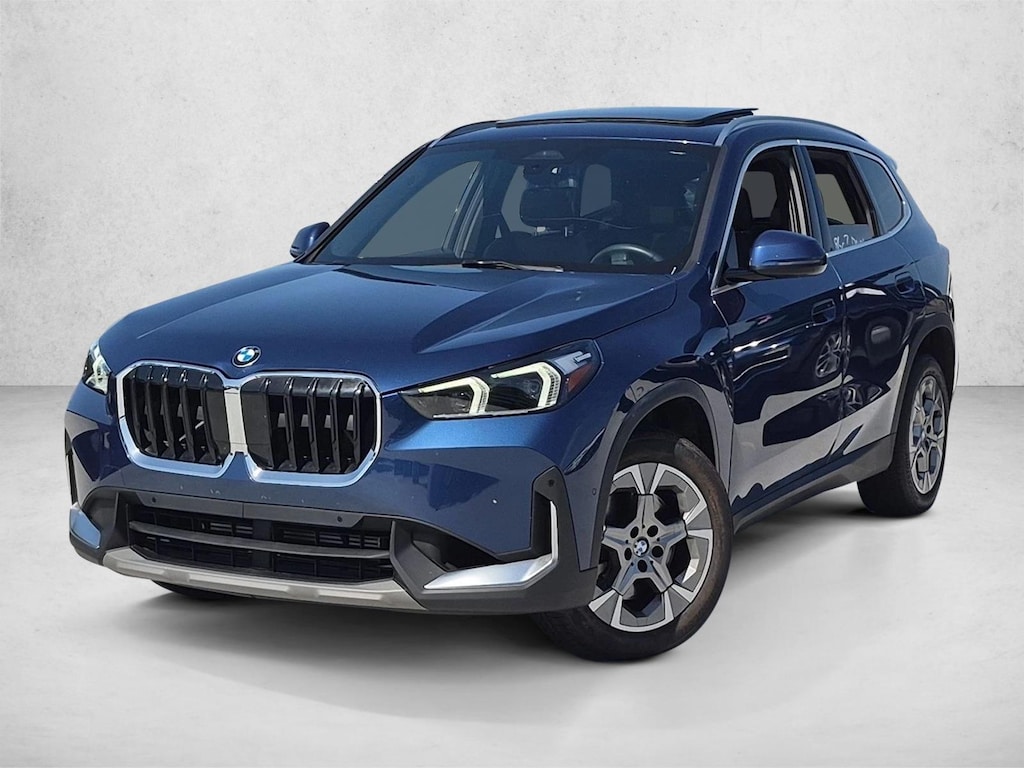 Certified 2023 BMW X1 xDrive28i SUV