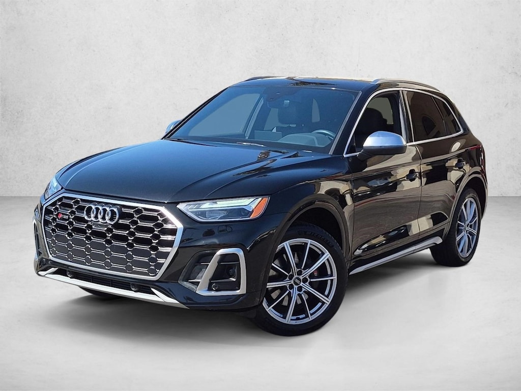 Used 2022 Audi SQ5 3.0T Premium SUV