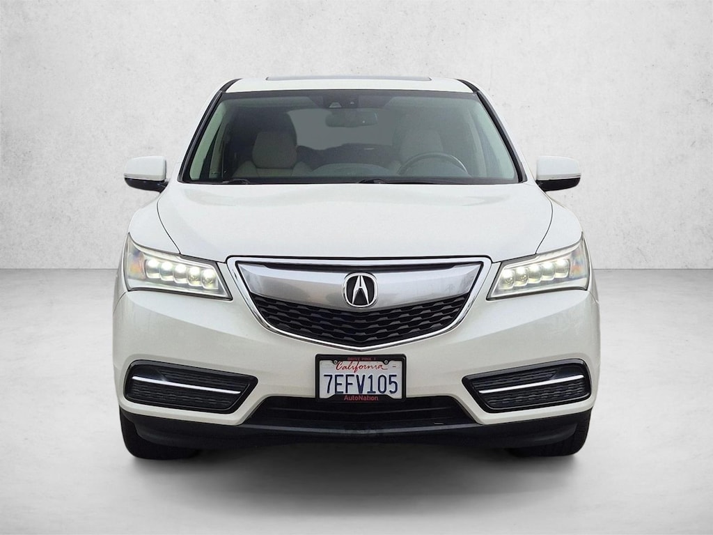 Used 2014 Acura MDX 3.5L Technology Package (A6) Sport Utility