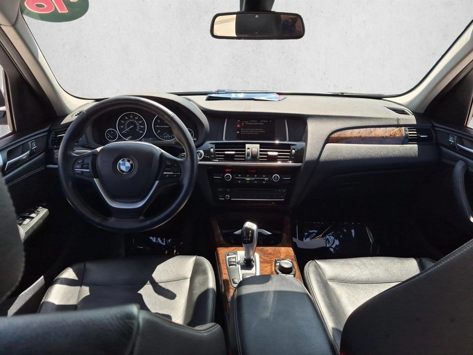 2016 BMW X3 sDrive28i - Photo 16
