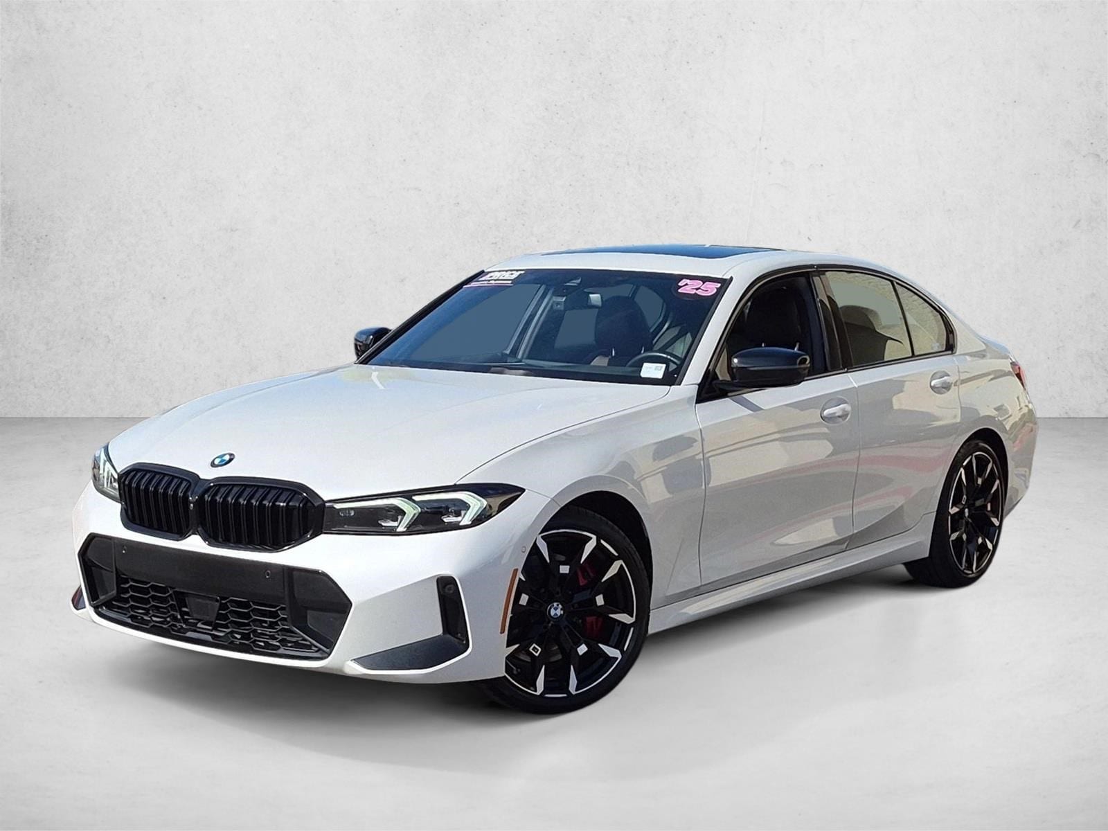 2025 BMW 3 Series