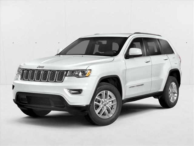 Used 2018 Jeep Grand Cherokee Sport Utility