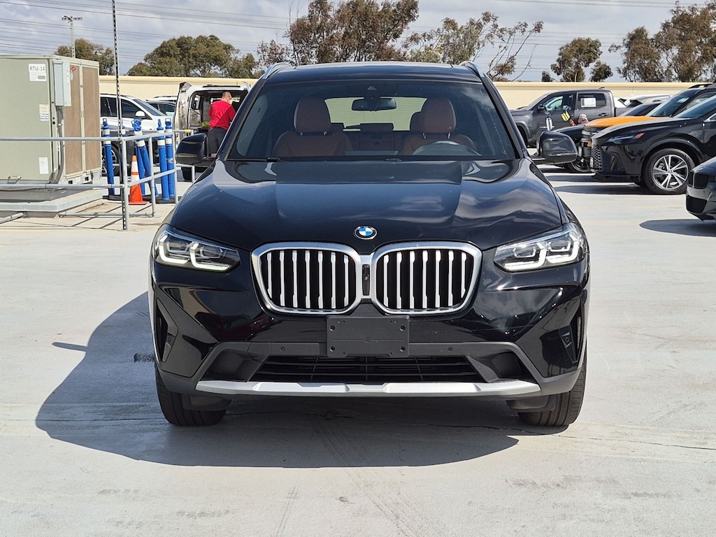 Certified 2024 BMW X3 xDrive30i SUV