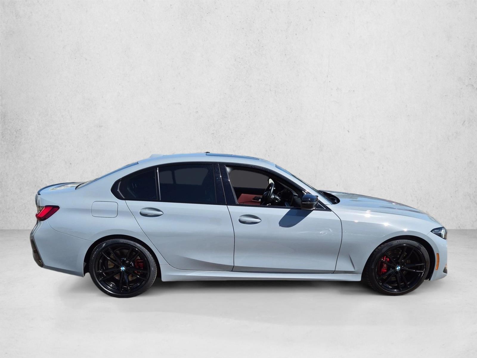 Used 2024 BMW M340i 4dr Car