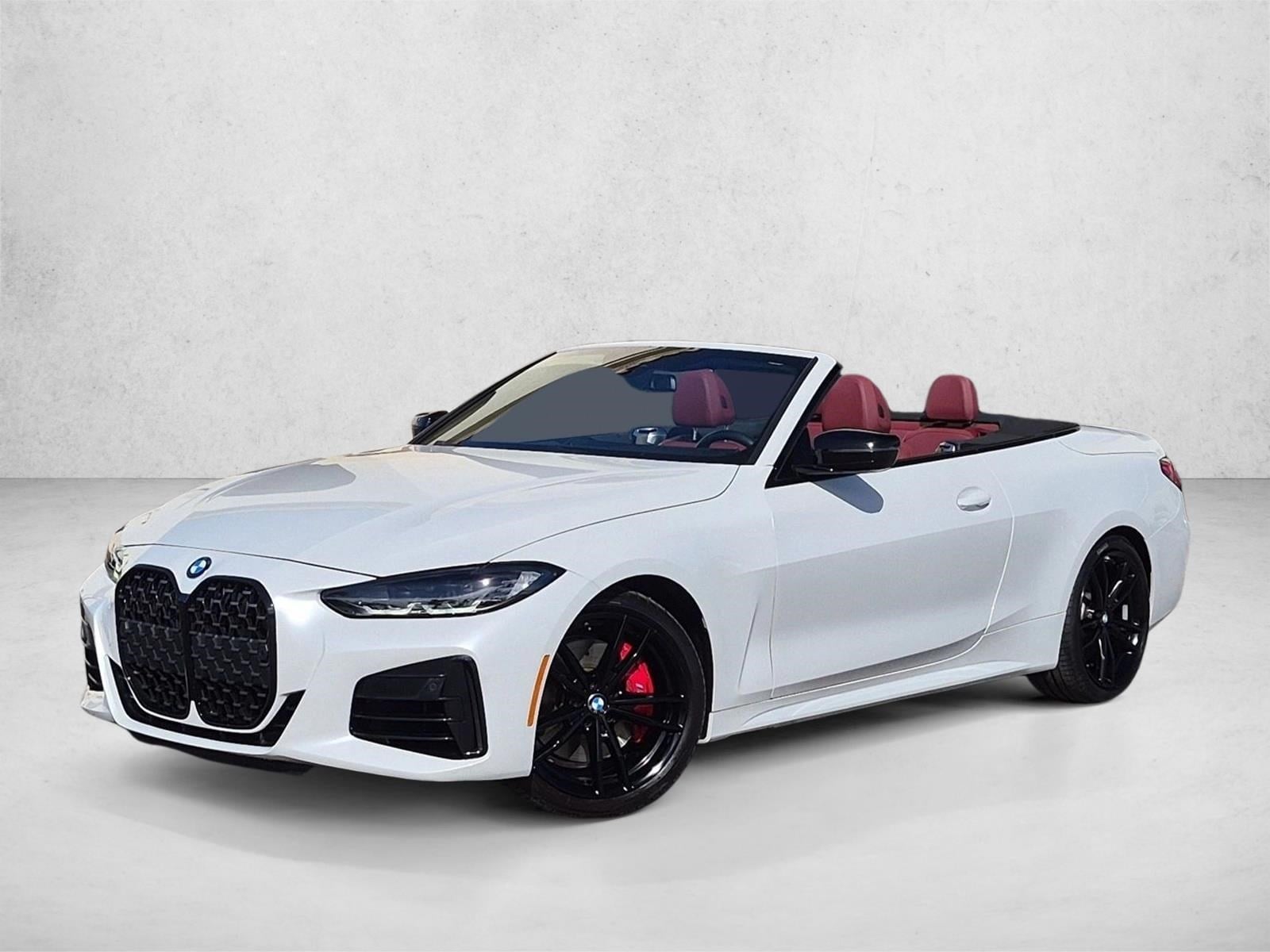 2024 BMW 4 Series M440i