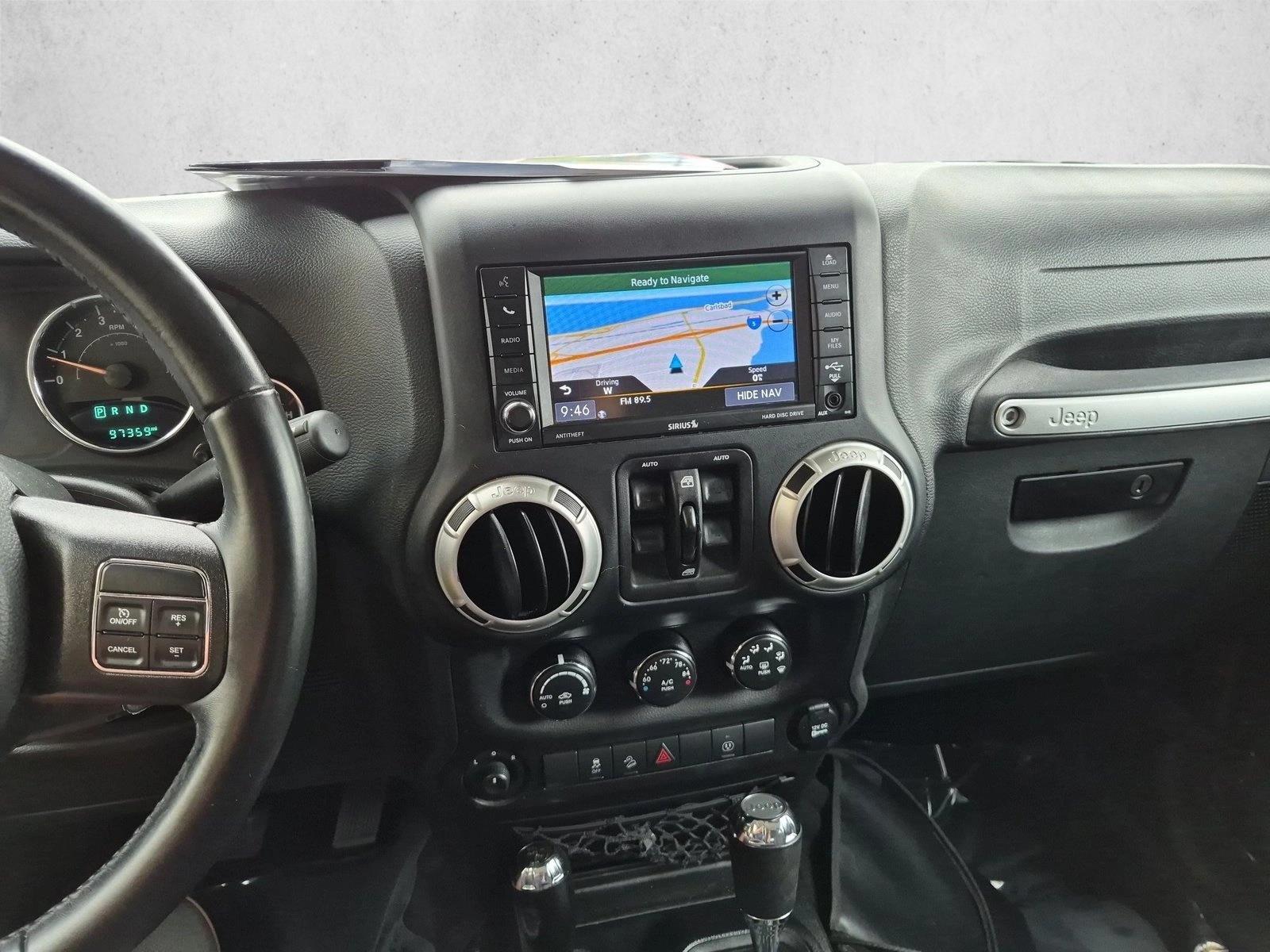 2018 Jeep Wrangler JK Unlimited Sahara - Photo 14