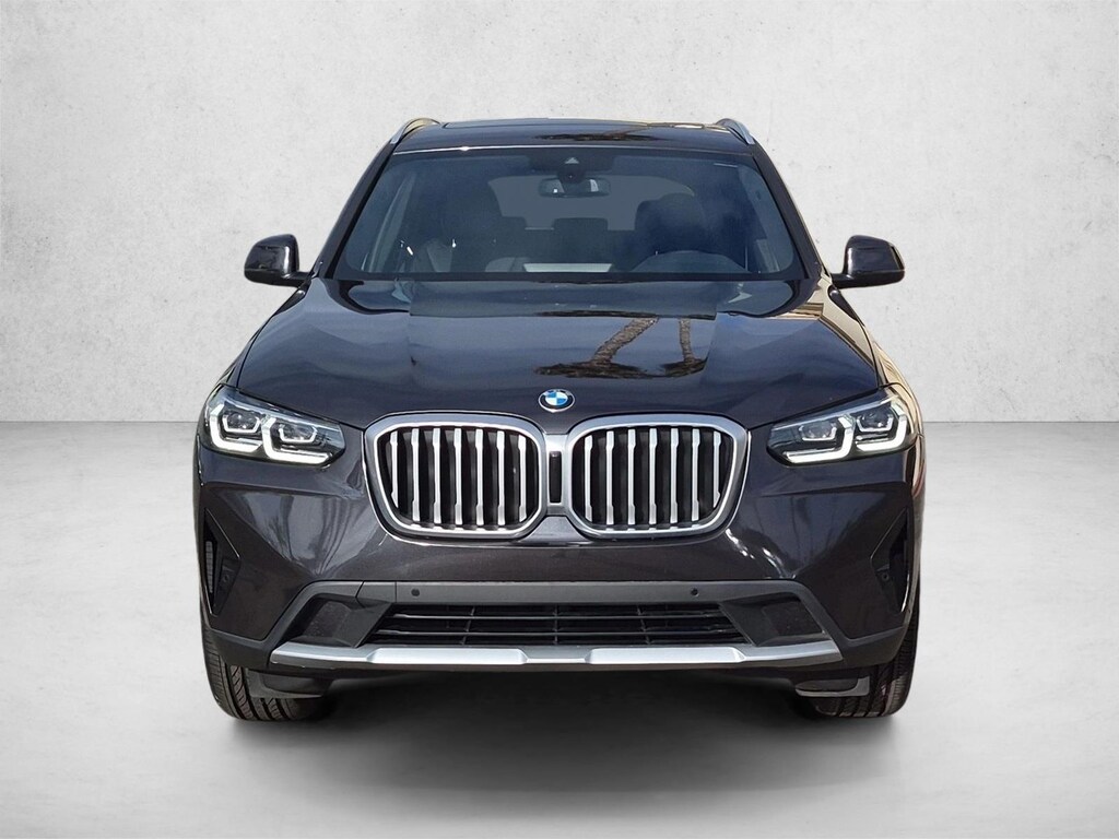 Certified 2024 BMW X3 sDrive30i SUV