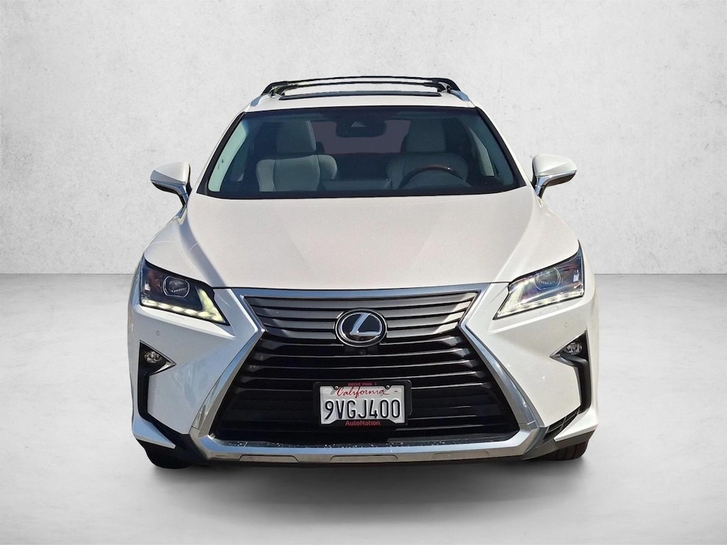 Used 2019 Lexus RX 350 Sport Utility