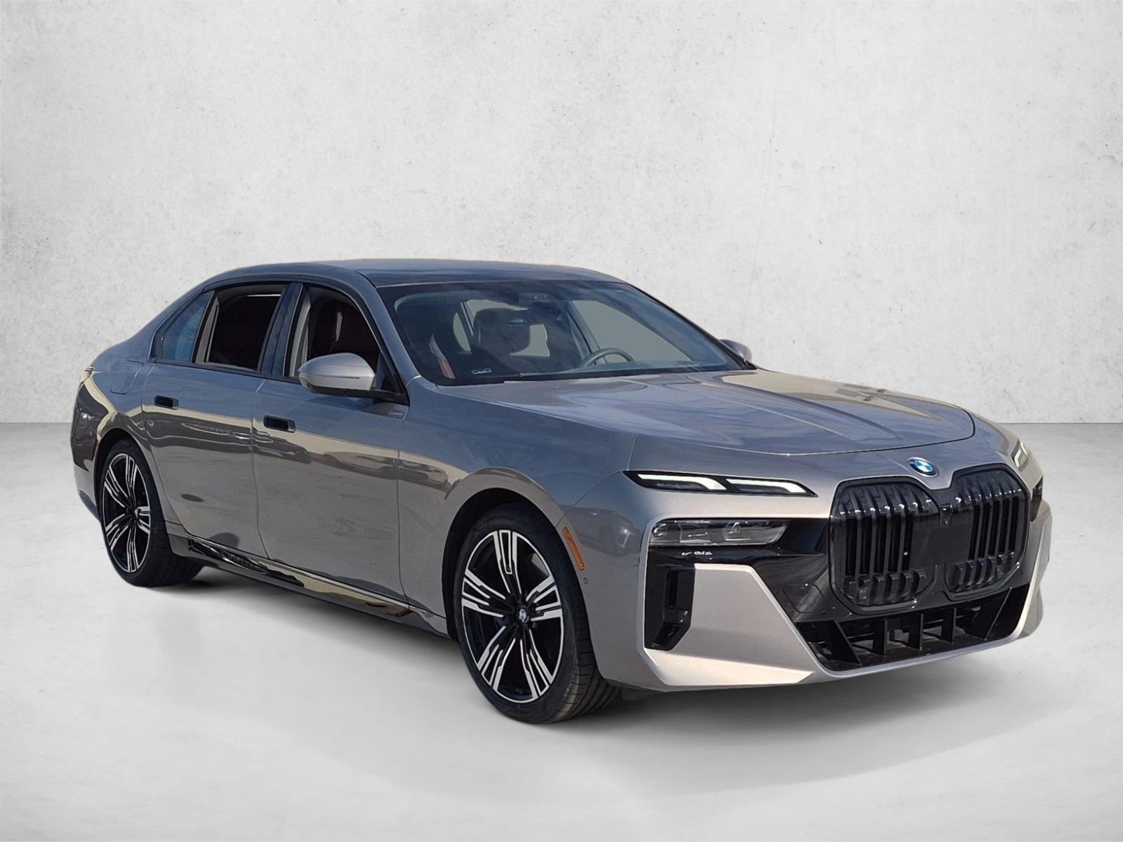 Certified 2023 BMW 760i xDrive 4dr Car