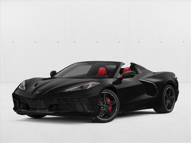  Chevrolet Corvette Stingray