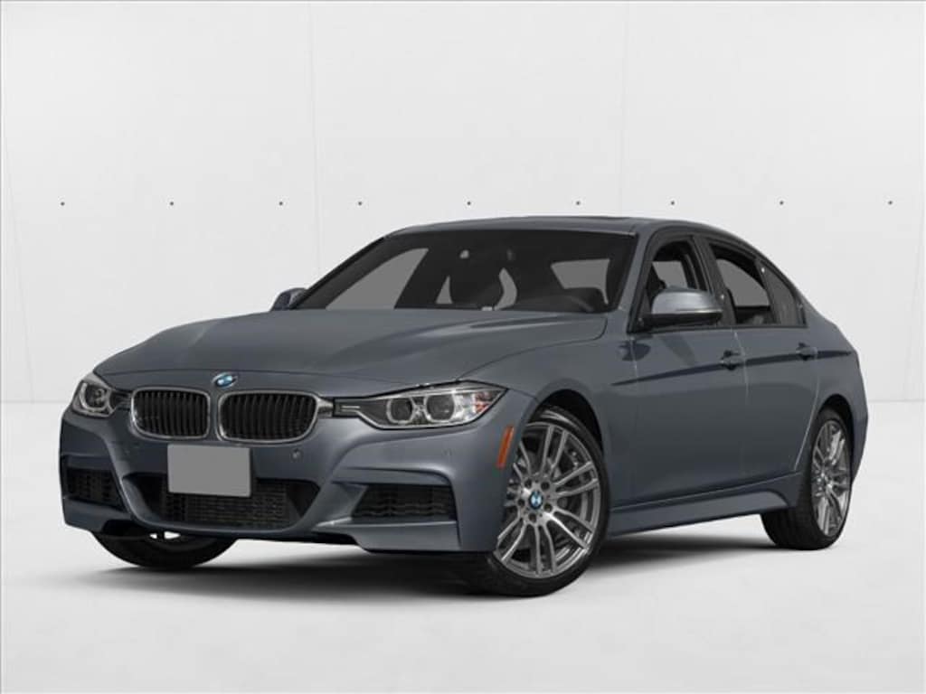 Used 2015 BMW 335i Sedan