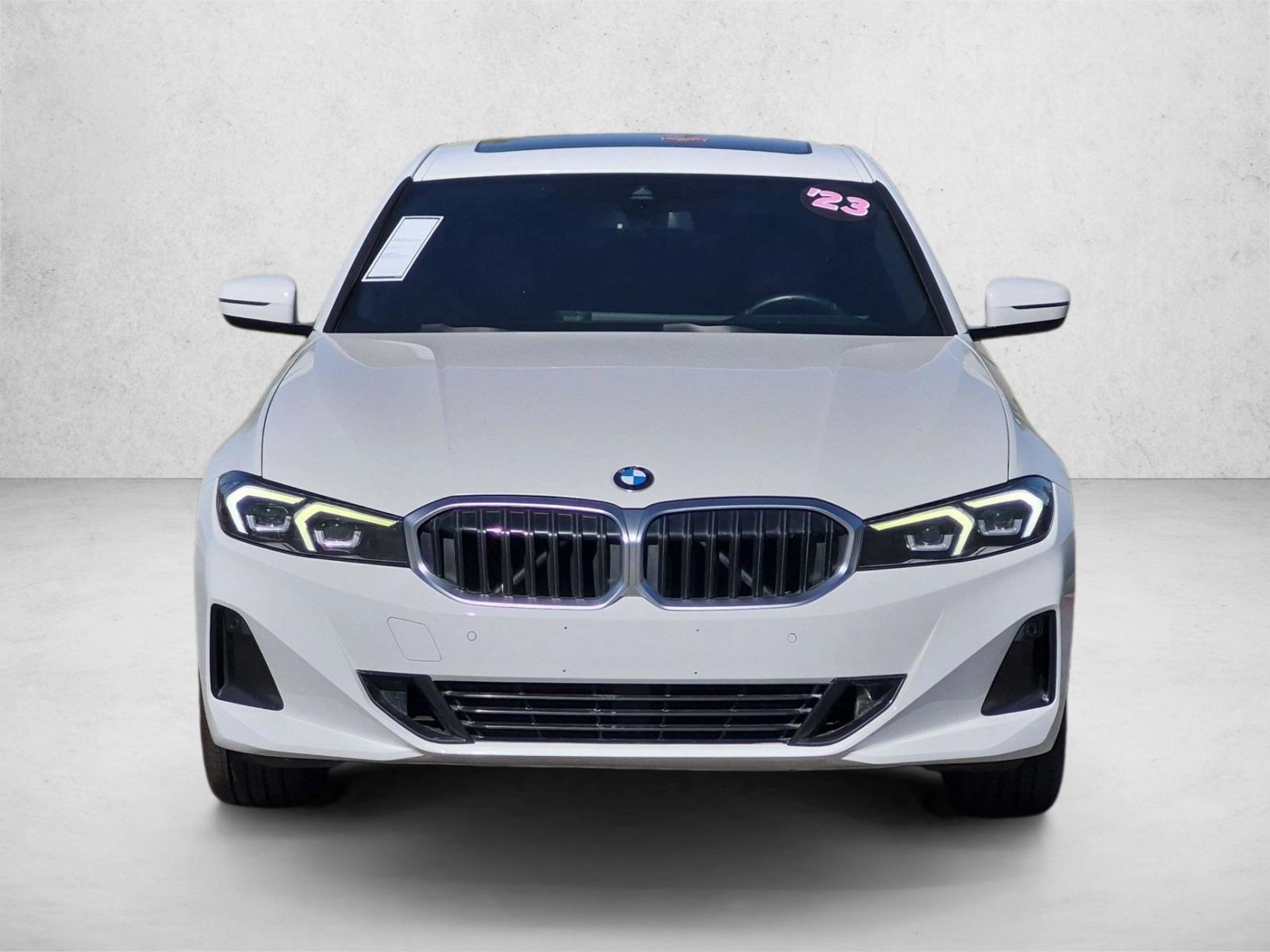 Used 2023 BMW 330i 4dr Car