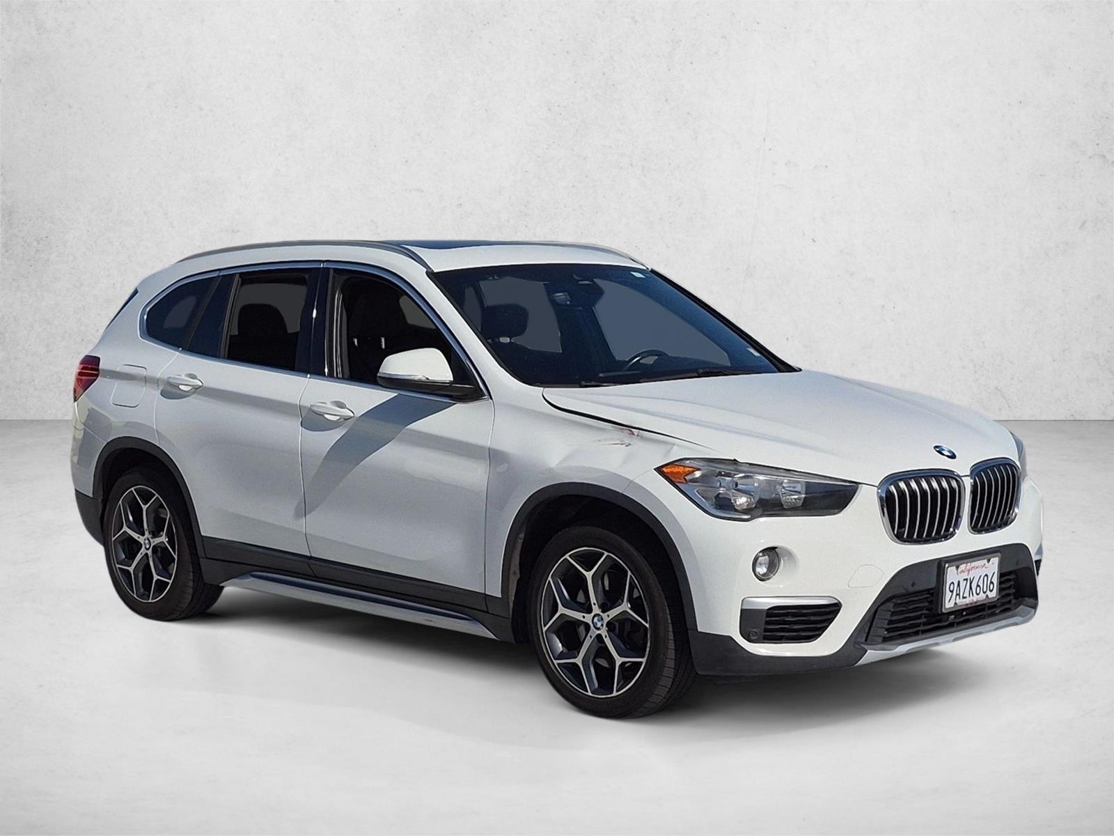 Used 2019 BMW X1 sDrive28i Sport Utility