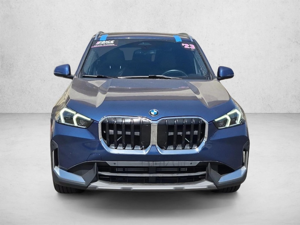 Certified 2023 BMW X1 xDrive28i SUV