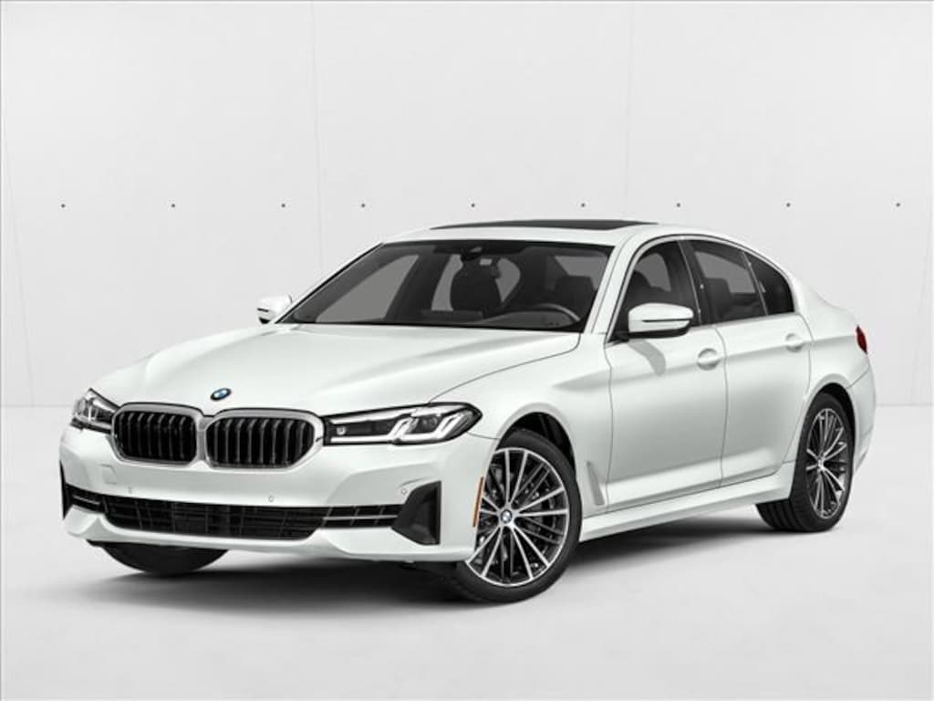 Used 2023 BMW 540i Sedan